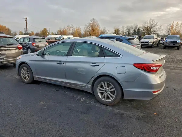 5NPE24AF7GH340012 2016 HYUNDAI SONATA - Image 2