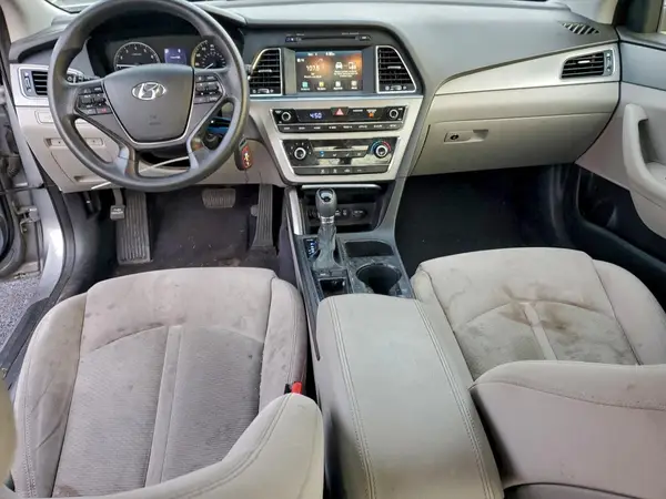 5NPE24AF7GH340012 2016 HYUNDAI SONATA - Image 8