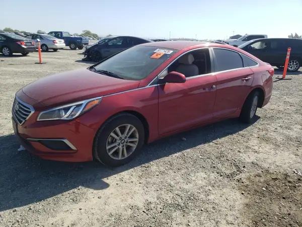 5NPE24AF7GH340317 2016 HYUNDAI SONATA - Image 1