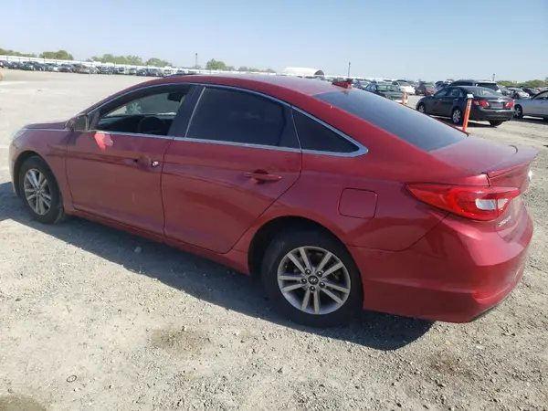 5NPE24AF7GH340317 2016 HYUNDAI SONATA - Image 2