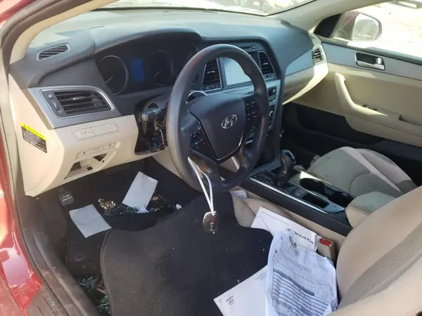 5NPE24AF7GH340317 2016 HYUNDAI SONATA - Image 8