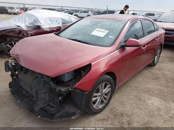 5NPE24AF7GH341029 2016 HYUNDAI SONATA - Image 2