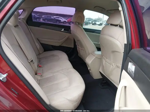 5NPE24AF7GH341029 2016 HYUNDAI SONATA - Image 8