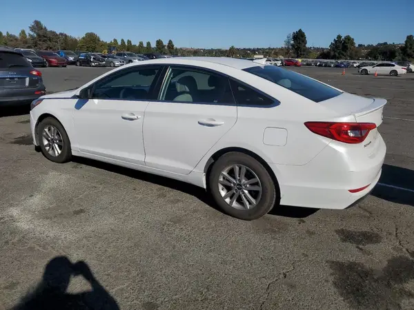 5NPE24AF7GH341502 2016 HYUNDAI SONATA - Image 2