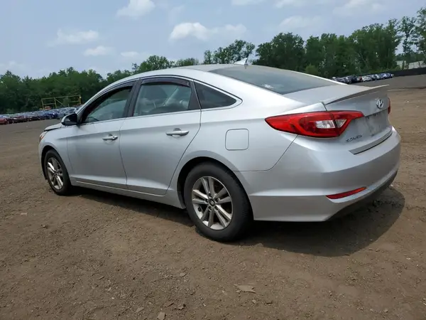 5NPE24AF7GH342231 2016 HYUNDAI SONATA - Image 2
