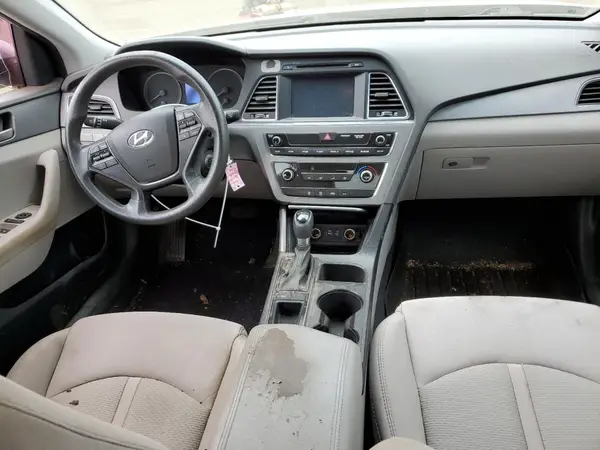 5NPE24AF7GH342231 2016 HYUNDAI SONATA - Image 8