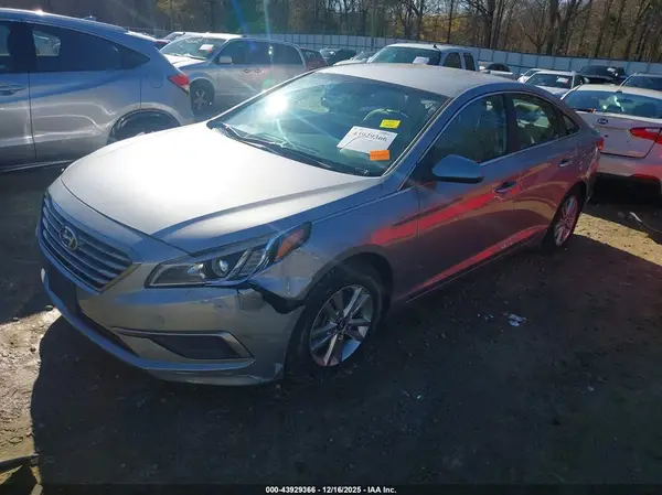 5NPE24AF7GH342309 2016 HYUNDAI SONATA - Image 2