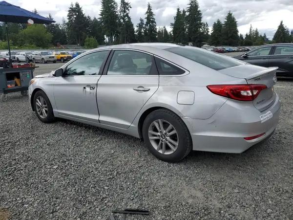 5NPE24AF7GH346098 2016 HYUNDAI SONATA - Image 2
