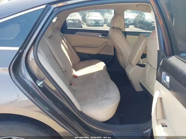 5NPE24AF7GH346215 2016 HYUNDAI SONATA - Image 8