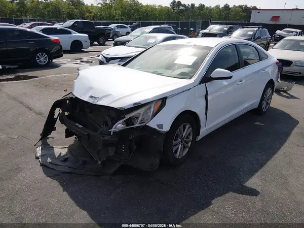 5NPE24AF7GH346926 2016 HYUNDAI SONATA - Image 2