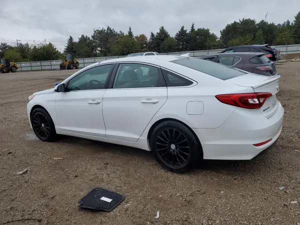 5NPE24AF7GH347378 2016 HYUNDAI SONATA - Image 2