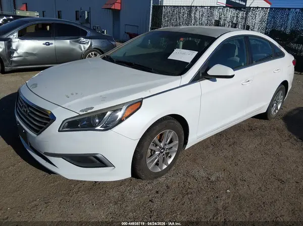 5NPE24AF7GH348076 2016 HYUNDAI SONATA - Image 2