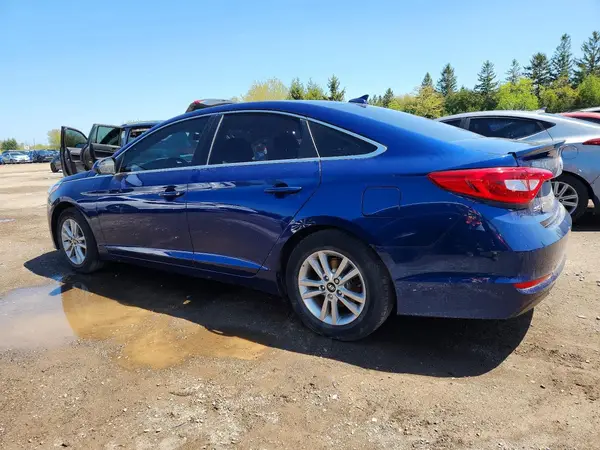 5NPE24AF7GH349342 2016 HYUNDAI SONATA - Image 2