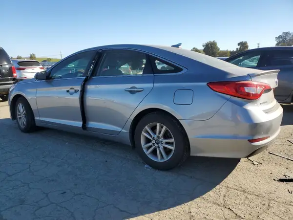 5NPE24AF7GH349406 2016 HYUNDAI SONATA - Image 2