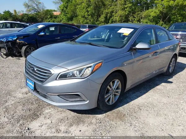 5NPE24AF7GH350233 2016 HYUNDAI SONATA - Image 2