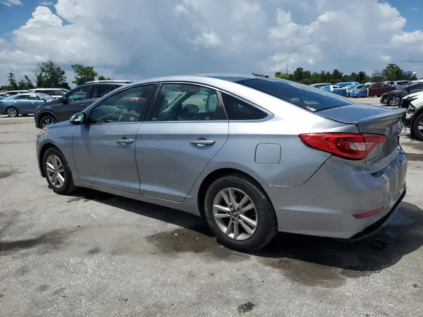 5NPE24AF7GH350278 2016 HYUNDAI SONATA - Image 2