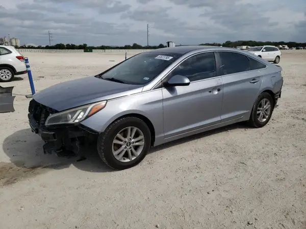 5NPE24AF7GH351785 2016 HYUNDAI SONATA - Image 1