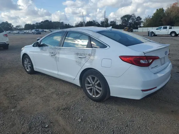 5NPE24AF7GH352659 2016 HYUNDAI SONATA - Image 2
