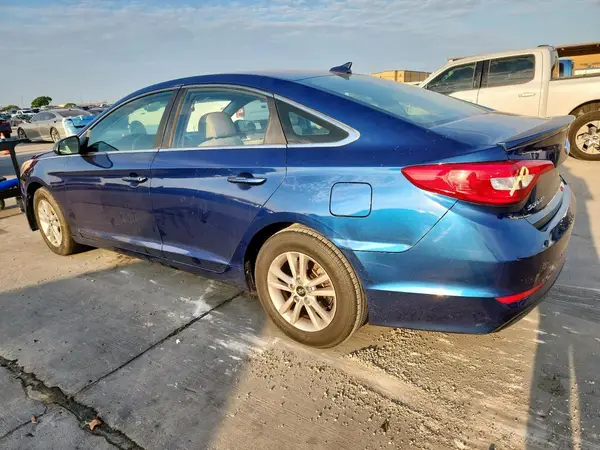 5NPE24AF7GH352743 2016 HYUNDAI SONATA - Image 2