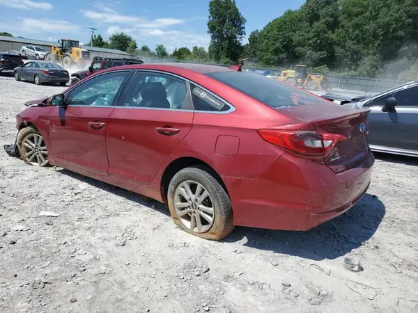5NPE24AF7GH352872 2016 HYUNDAI SONATA - Image 2