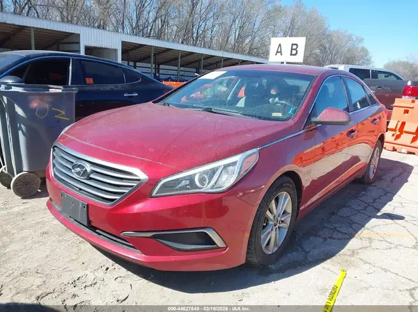 5NPE24AF7GH353102 2016 HYUNDAI SONATA - Image 2