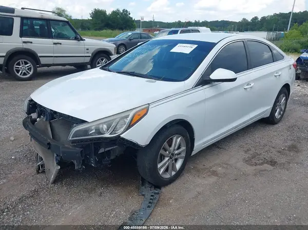 5NPE24AF7GH353696 2016 HYUNDAI SONATA - Image 2