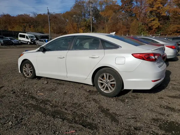 5NPE24AF7GH354699 2016 HYUNDAI SONATA - Image 2