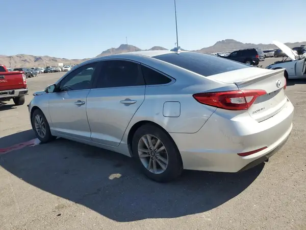 5NPE24AF7GH355075 2016 HYUNDAI SONATA - Image 2