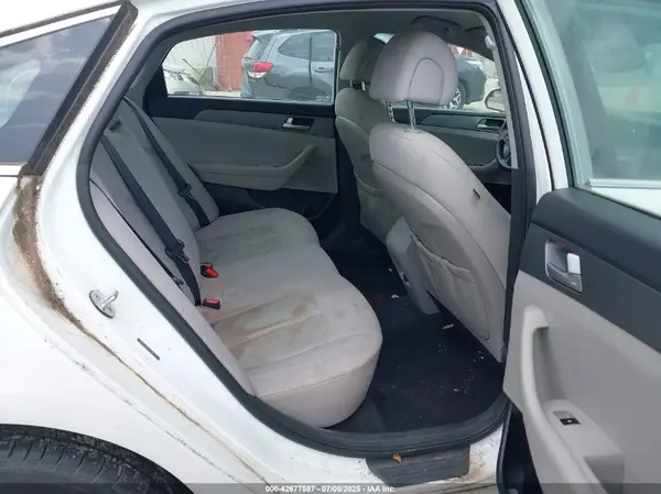 5NPE24AF7GH355318 2016 HYUNDAI SONATA - Image 8