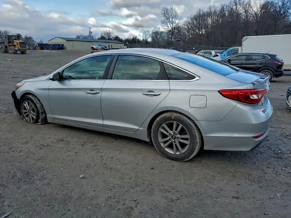 5NPE24AF7GH356128 2016 HYUNDAI SONATA - Image 2