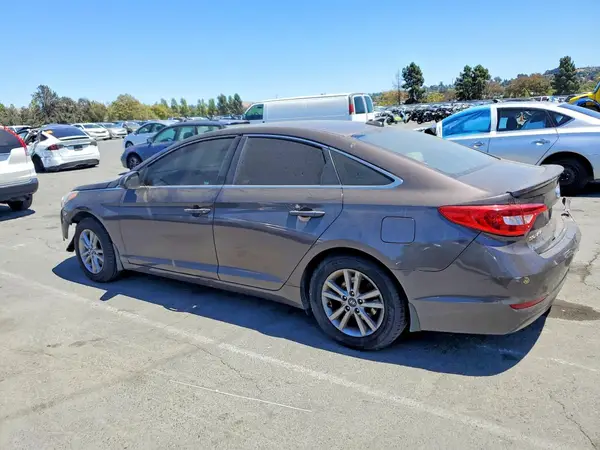 5NPE24AF7GH356419 2016 HYUNDAI SONATA - Image 2