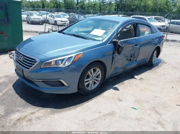5NPE24AF7GH356503 2016 HYUNDAI SONATA - Image 2
