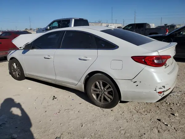 5NPE24AF7GH356565 2016 HYUNDAI SONATA - Image 2