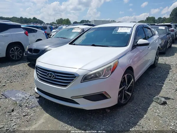 5NPE24AF7GH356582 2016 HYUNDAI SONATA - Image 2