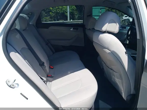 5NPE24AF7GH356582 2016 HYUNDAI SONATA - Image 8