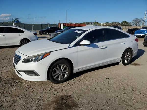 5NPE24AF7GH356601 2016 HYUNDAI SONATA - Image 1