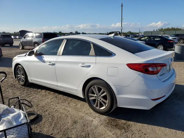 5NPE24AF7GH356601 2016 HYUNDAI SONATA - Image 2