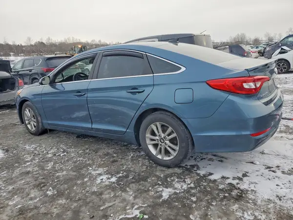 5NPE24AF7GH356632 2016 HYUNDAI SONATA - Image 2