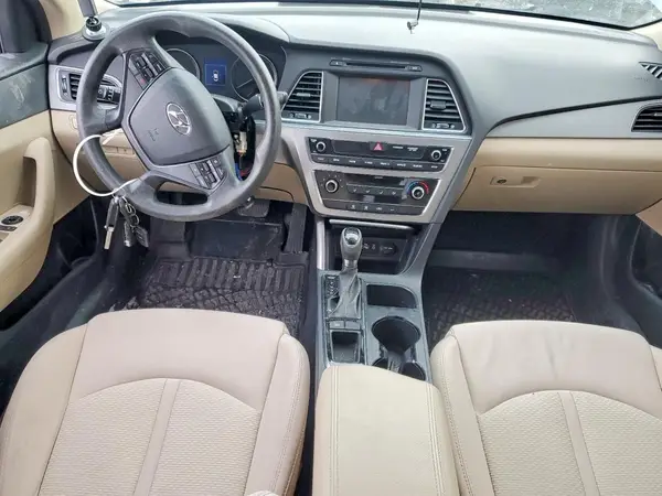 5NPE24AF7GH356632 2016 HYUNDAI SONATA - Image 8