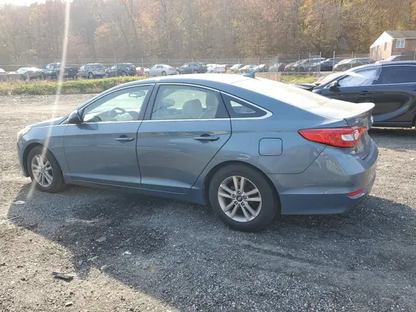 5NPE24AF7GH356677 2016 HYUNDAI SONATA - Image 2