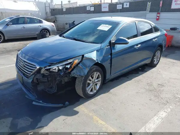 5NPE24AF7GH357649 2016 HYUNDAI SONATA - Image 2