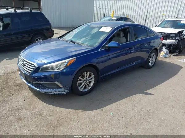 5NPE24AF7GH358736 2016 HYUNDAI SONATA - Image 2