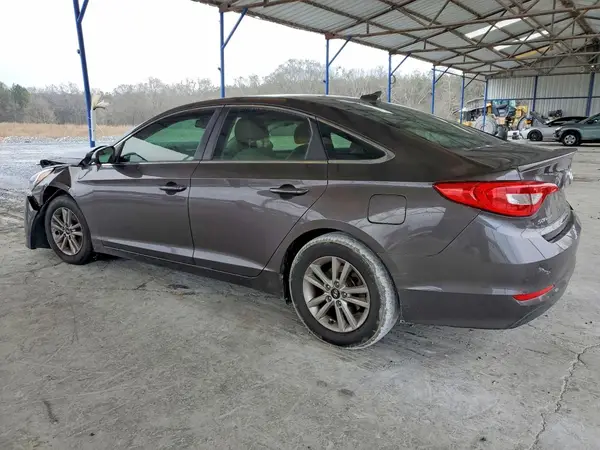 5NPE24AF7GH358798 2016 HYUNDAI SONATA - Image 2