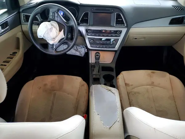 5NPE24AF7GH358798 2016 HYUNDAI SONATA - Image 8