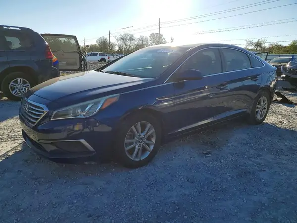 5NPE24AF7GH359305 2016 HYUNDAI SONATA - Image 1