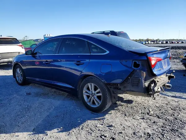 5NPE24AF7GH359305 2016 HYUNDAI SONATA - Image 2