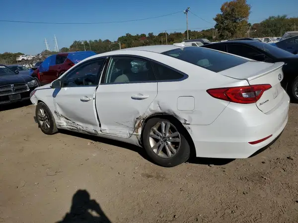 5NPE24AF7GH359398 2016 HYUNDAI SONATA - Image 2