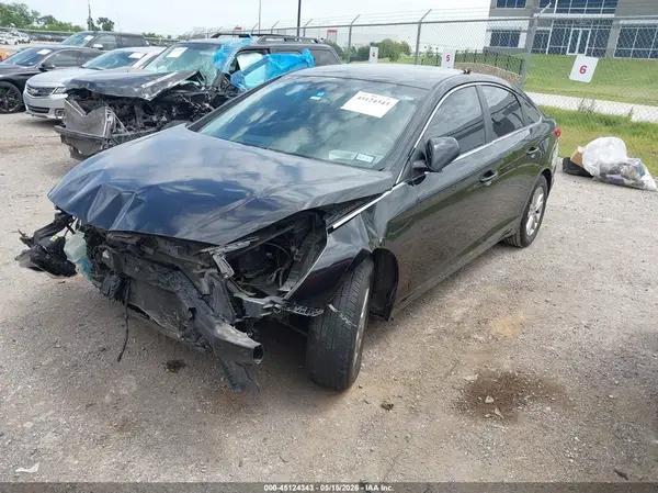 5NPE24AF7GH359434 2016 HYUNDAI SONATA - Image 2