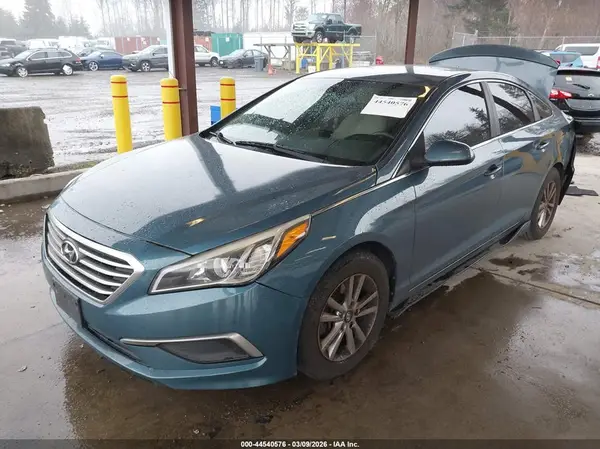 5NPE24AF7GH360230 2016 HYUNDAI SONATA - Image 2