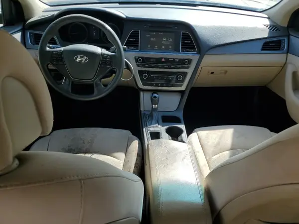 5NPE24AF7GH360504 2016 HYUNDAI SONATA - Image 8